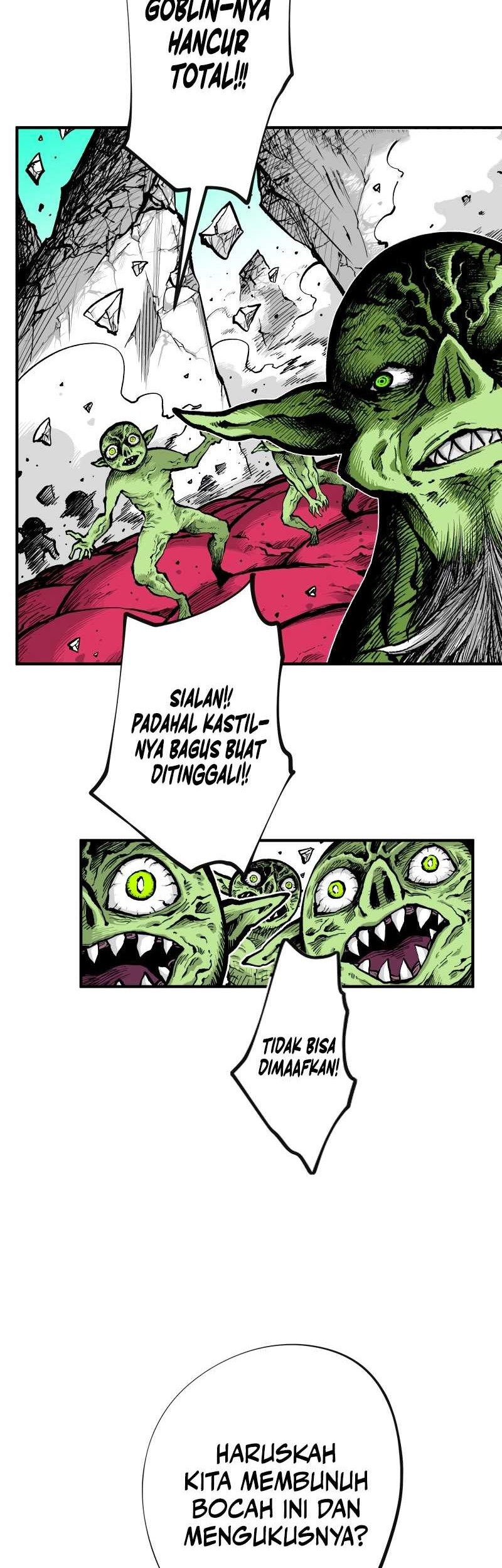 Ninpou Isekai Tensei – Fuuma Kotarou wa Isekai de Ningen wo Torimodosu Chapter 2 - halaman 22