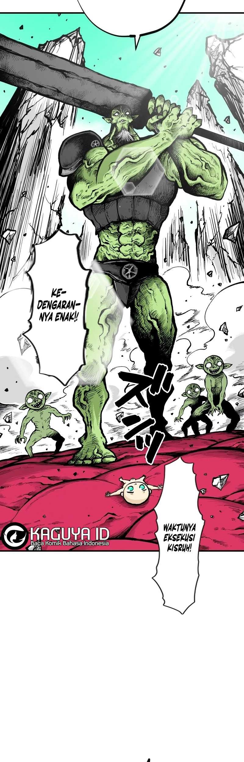 Ninpou Isekai Tensei – Fuuma Kotarou wa Isekai de Ningen wo Torimodosu Chapter 2 - halaman 23