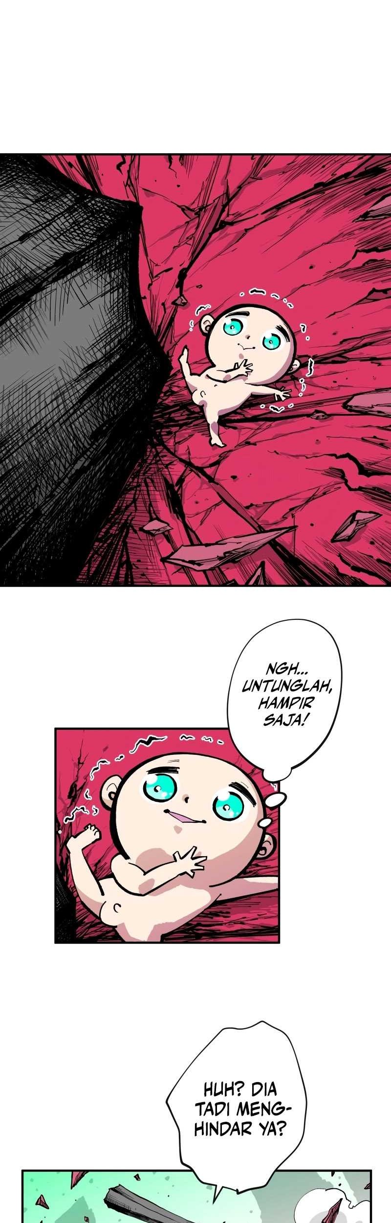 Ninpou Isekai Tensei – Fuuma Kotarou wa Isekai de Ningen wo Torimodosu Chapter 2 - halaman 27