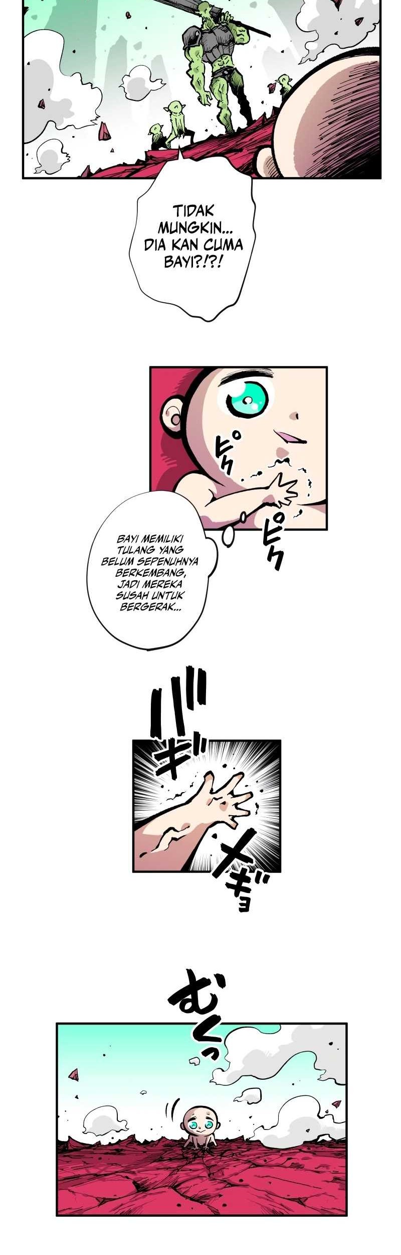 Ninpou Isekai Tensei – Fuuma Kotarou wa Isekai de Ningen wo Torimodosu Chapter 2 - halaman 28