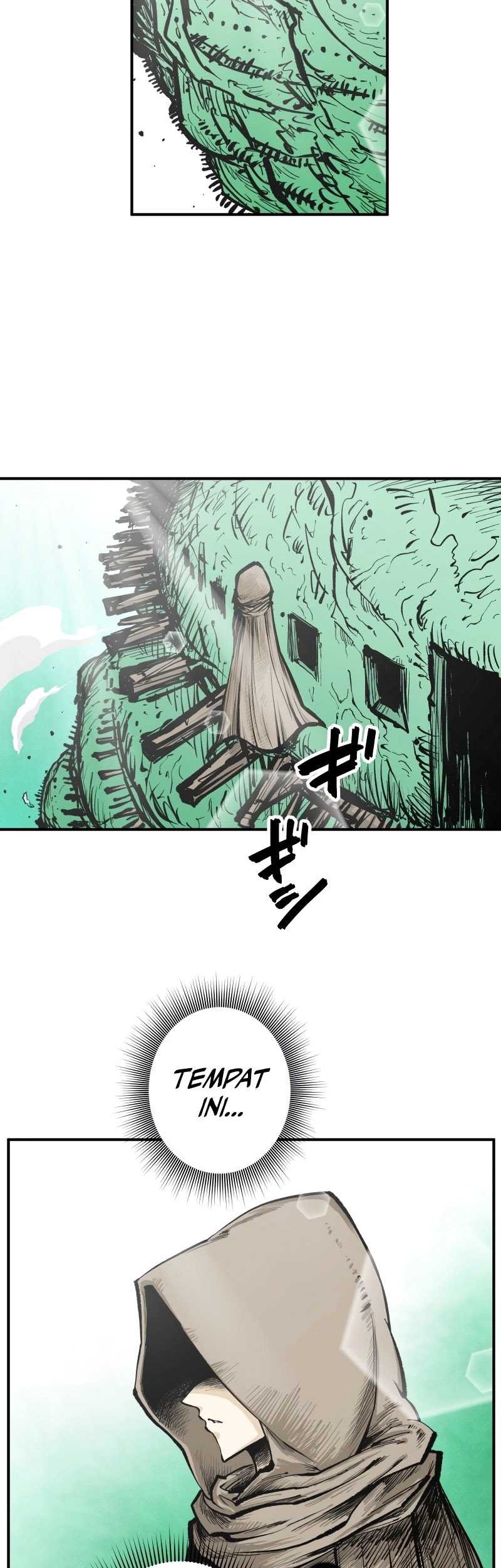Ninpou Isekai Tensei – Fuuma Kotarou wa Isekai de Ningen wo Torimodosu Chapter 2 - halaman 37