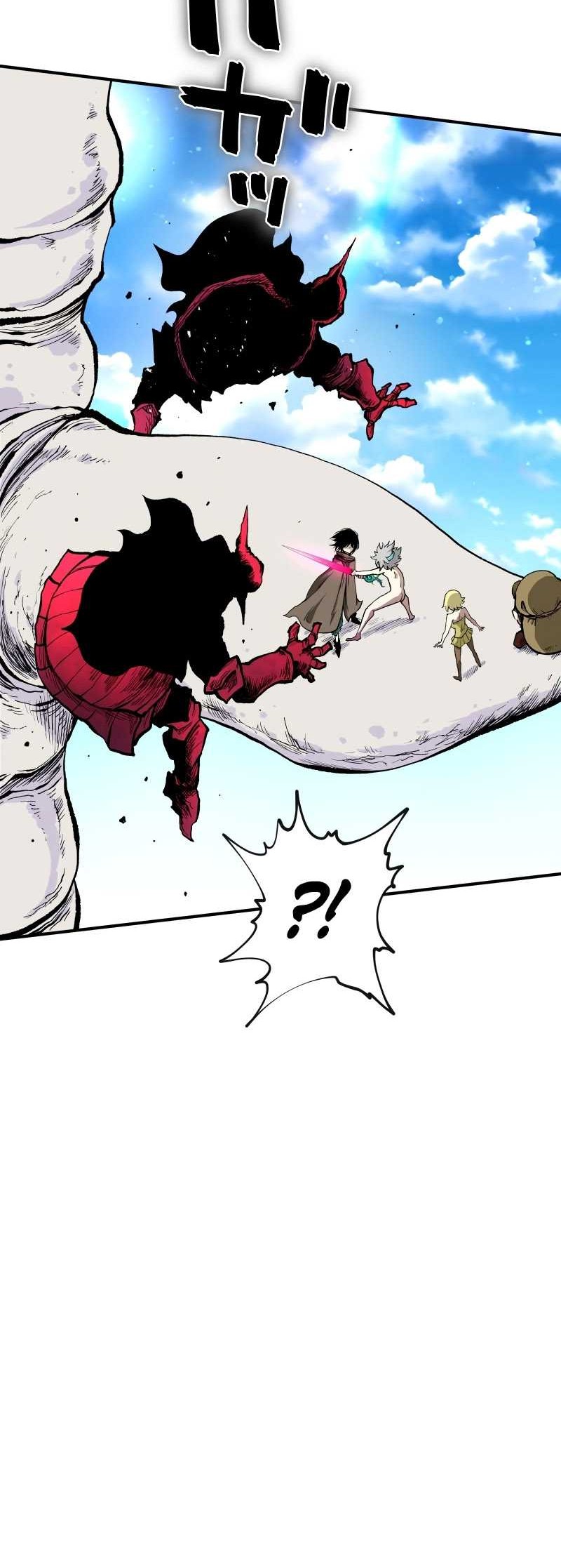 Ninpou Isekai Tensei – Fuuma Kotarou wa Isekai de Ningen wo Torimodosu Chapter 20 - halaman 17