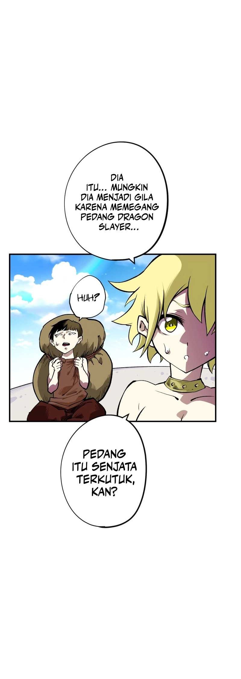 Ninpou Isekai Tensei – Fuuma Kotarou wa Isekai de Ningen wo Torimodosu Chapter 20 - halaman 21