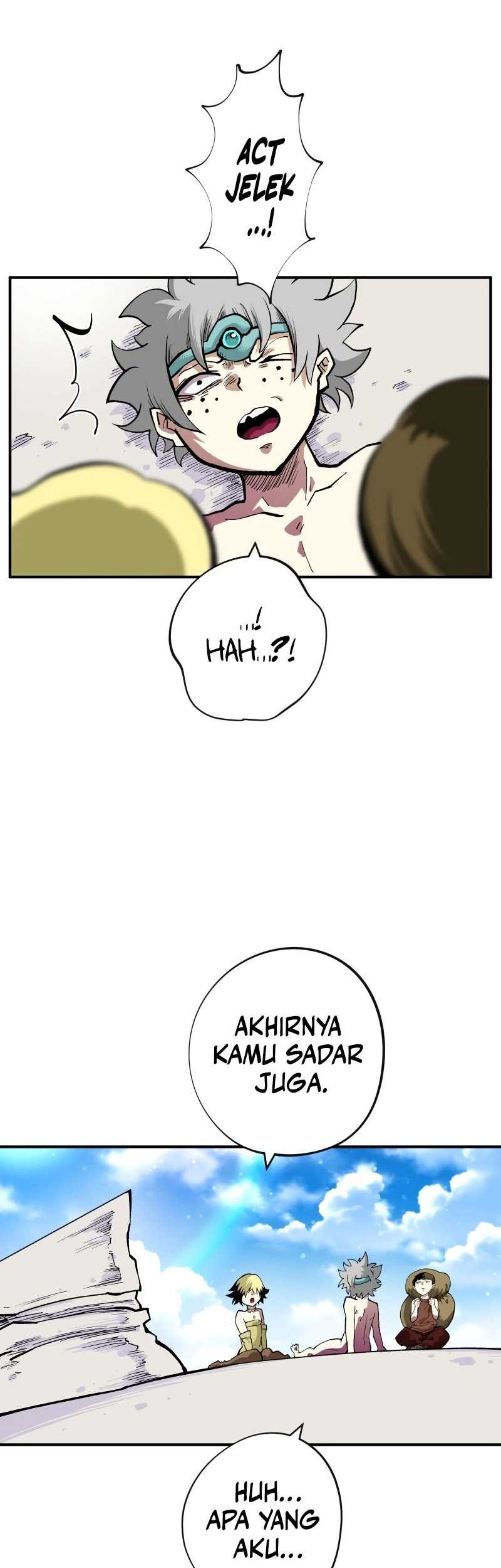 Ninpou Isekai Tensei – Fuuma Kotarou wa Isekai de Ningen wo Torimodosu Chapter 20 - halaman 28