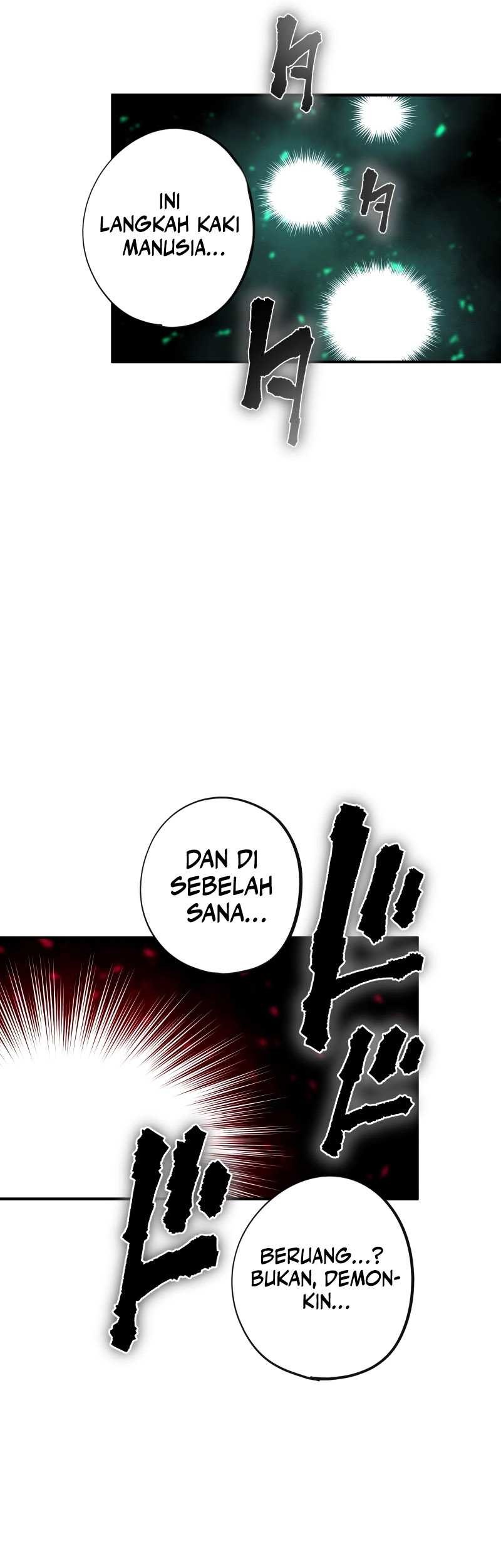 Ninpou Isekai Tensei – Fuuma Kotarou wa Isekai de Ningen wo Torimodosu Chapter 20 - halaman 34