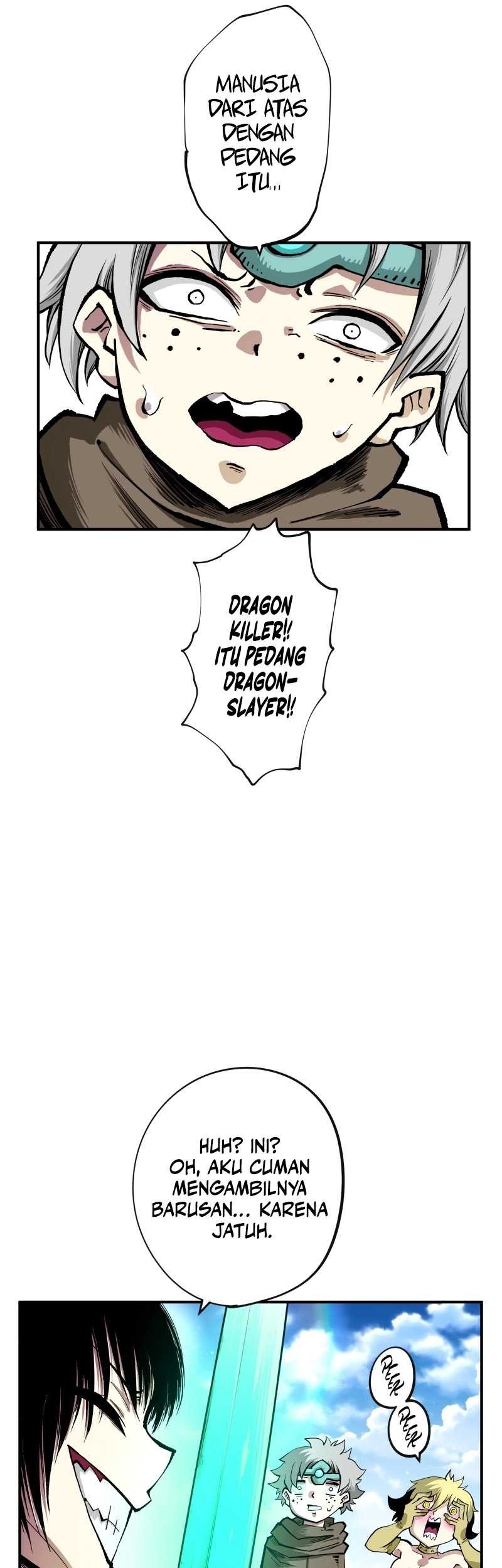 Ninpou Isekai Tensei – Fuuma Kotarou wa Isekai de Ningen wo Torimodosu Chapter 20 - halaman 6