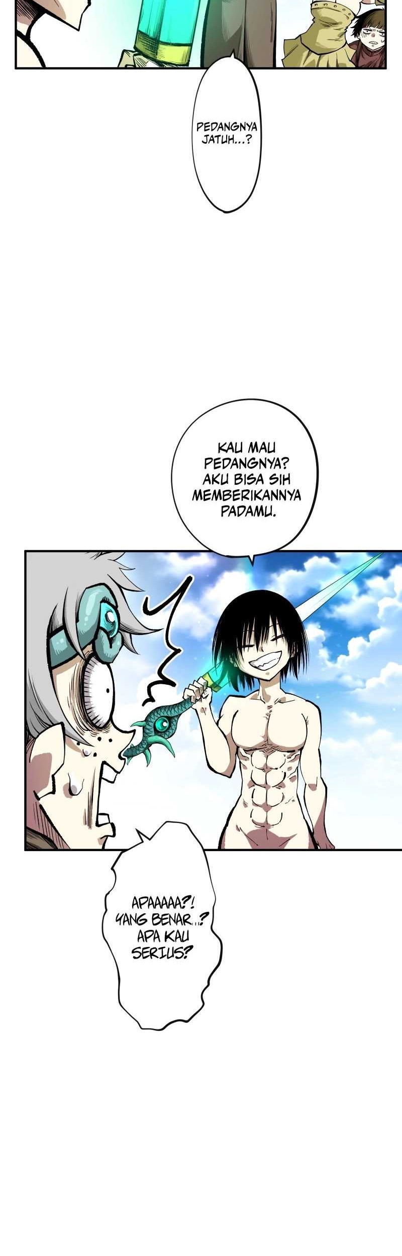 Ninpou Isekai Tensei – Fuuma Kotarou wa Isekai de Ningen wo Torimodosu Chapter 20 - halaman 7