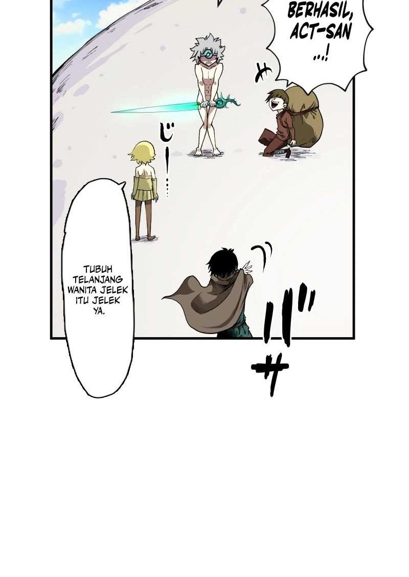 Ninpou Isekai Tensei – Fuuma Kotarou wa Isekai de Ningen wo Torimodosu Chapter 20 - halaman 9