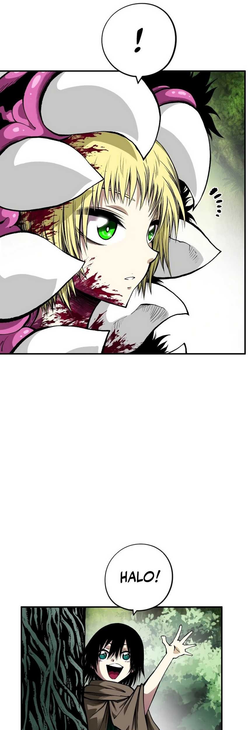 Ninpou Isekai Tensei – Fuuma Kotarou wa Isekai de Ningen wo Torimodosu Chapter 21 - halaman 12