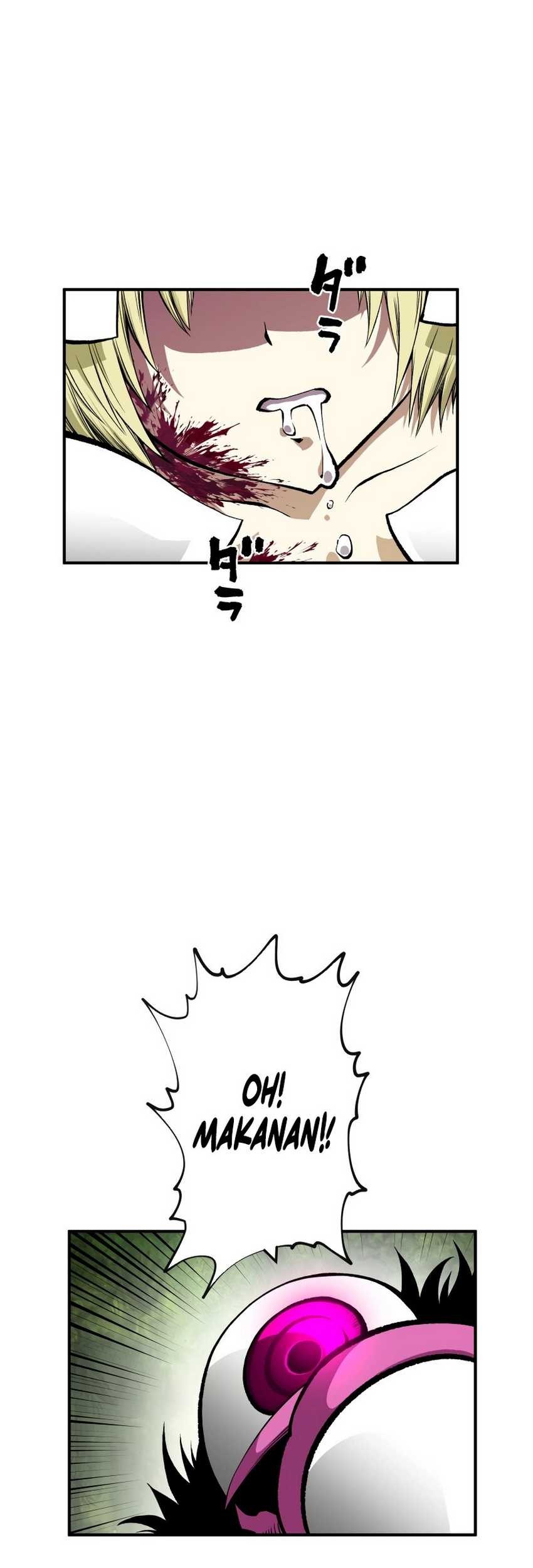 Ninpou Isekai Tensei – Fuuma Kotarou wa Isekai de Ningen wo Torimodosu Chapter 21 - halaman 17