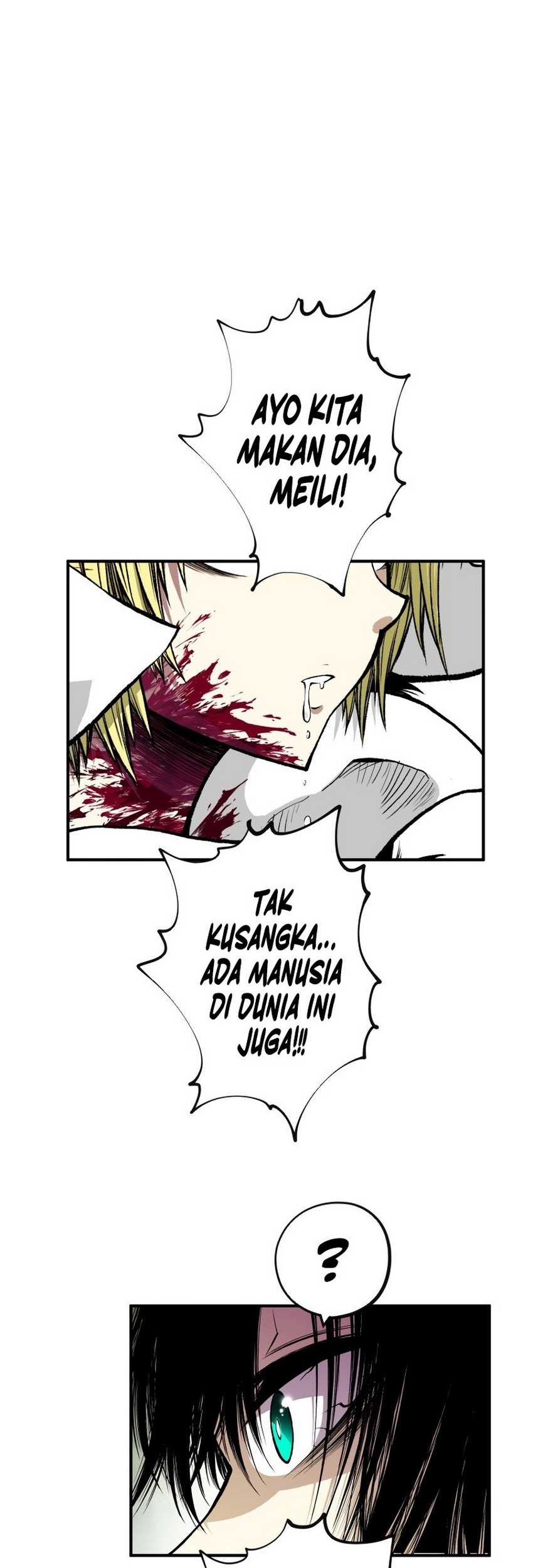 Ninpou Isekai Tensei – Fuuma Kotarou wa Isekai de Ningen wo Torimodosu Chapter 21 - halaman 18