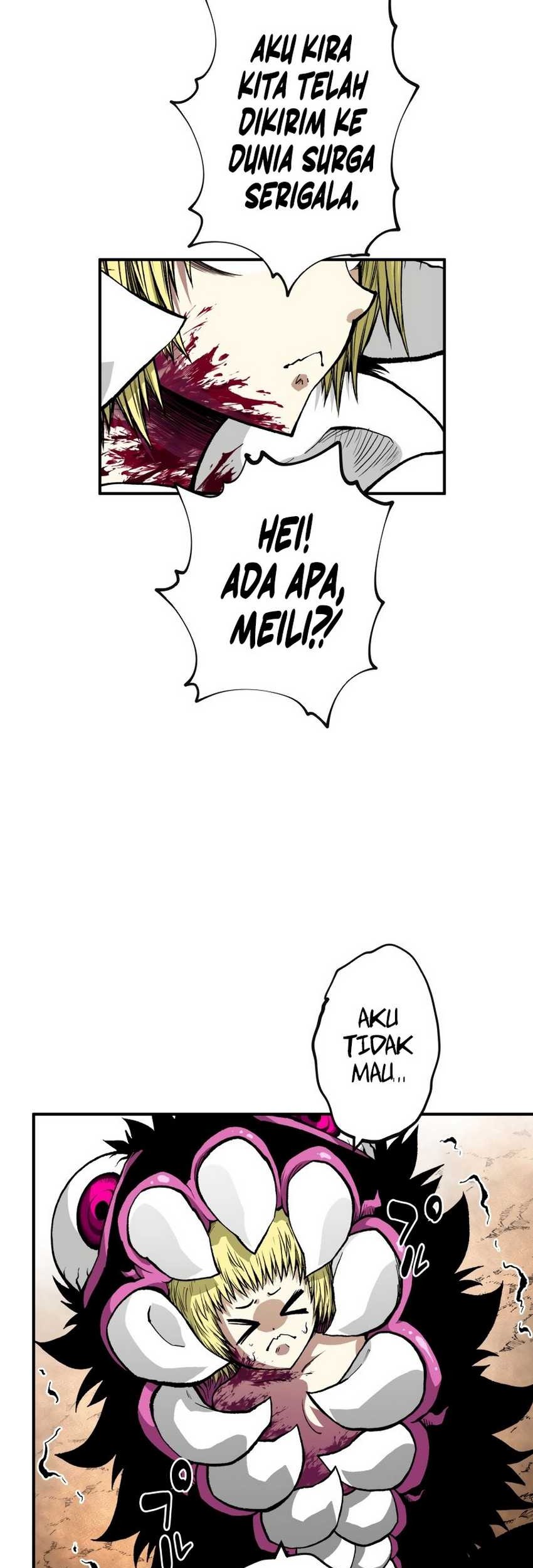 Ninpou Isekai Tensei – Fuuma Kotarou wa Isekai de Ningen wo Torimodosu Chapter 21 - halaman 19