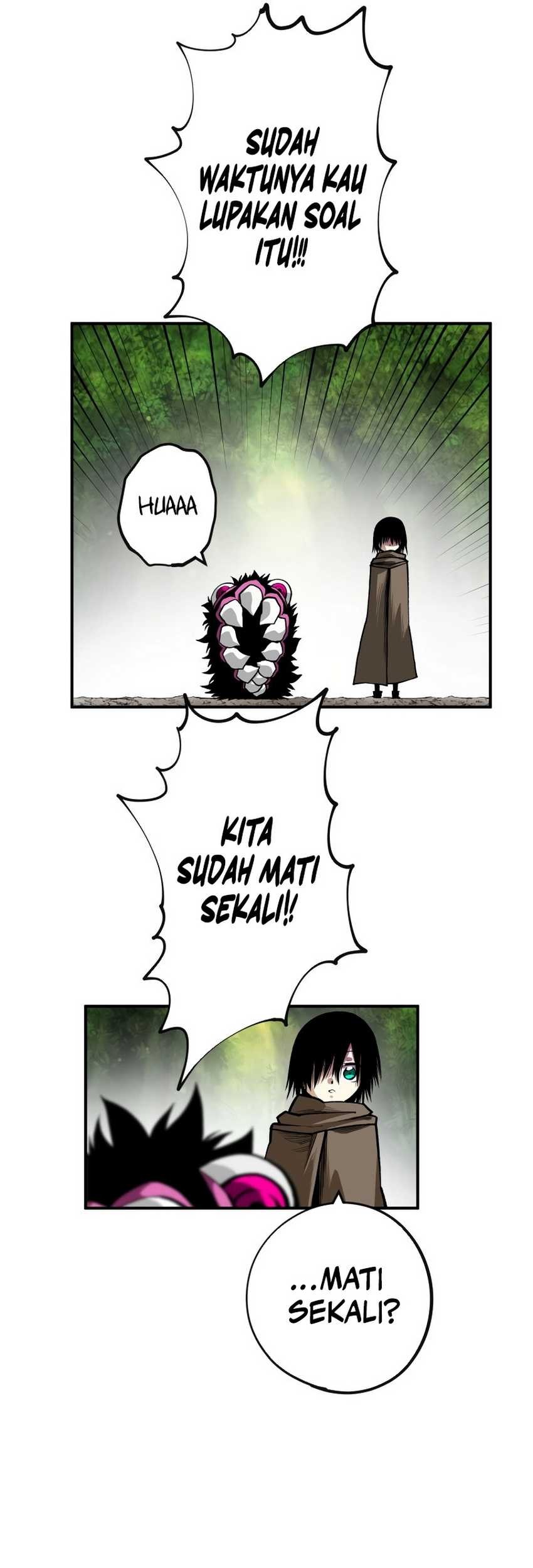 Ninpou Isekai Tensei – Fuuma Kotarou wa Isekai de Ningen wo Torimodosu Chapter 21 - halaman 21