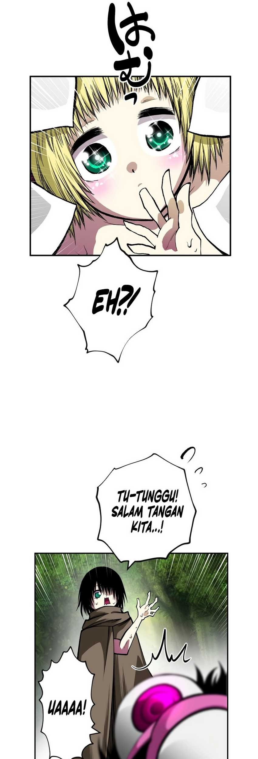 Ninpou Isekai Tensei – Fuuma Kotarou wa Isekai de Ningen wo Torimodosu Chapter 21 - halaman 35