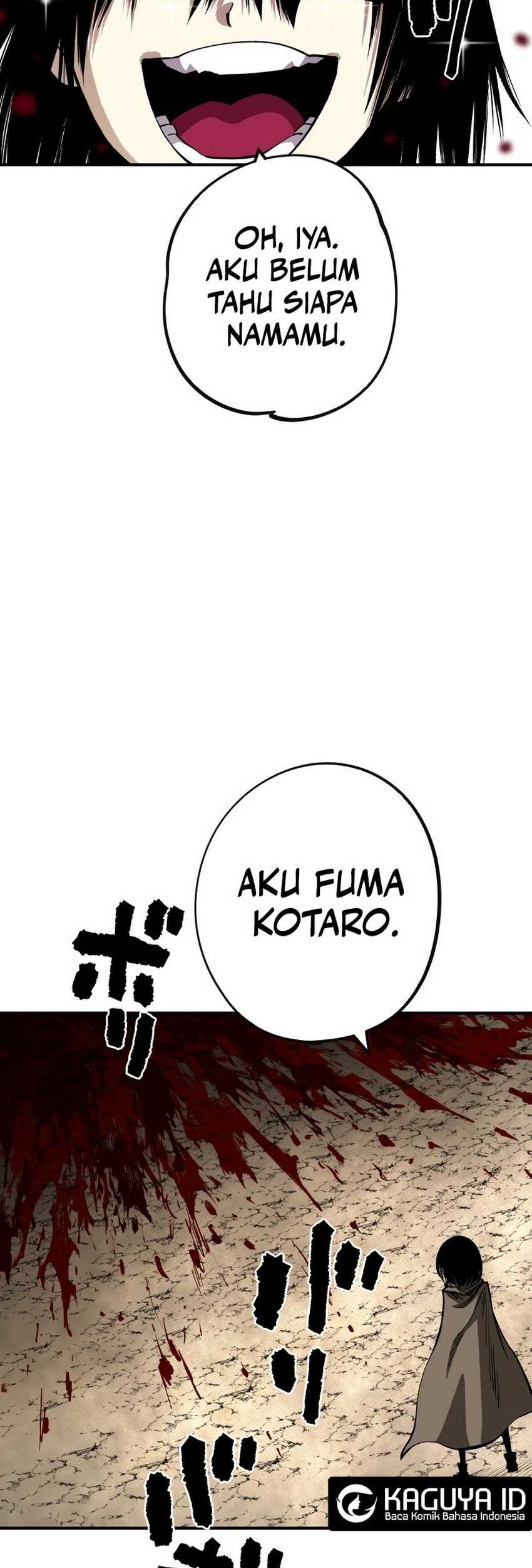 Ninpou Isekai Tensei – Fuuma Kotarou wa Isekai de Ningen wo Torimodosu Chapter 21 - halaman 48
