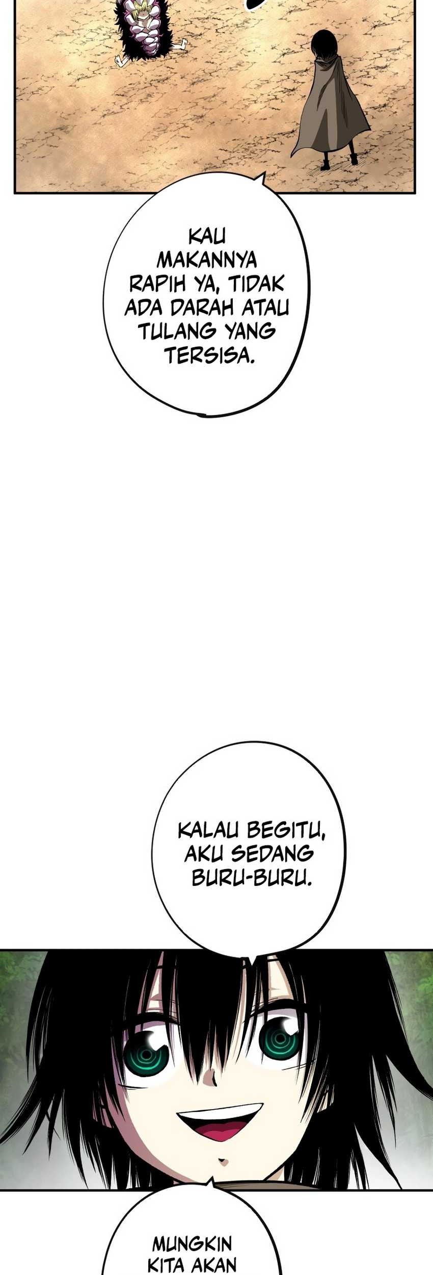 Ninpou Isekai Tensei – Fuuma Kotarou wa Isekai de Ningen wo Torimodosu Chapter 21 - halaman 54