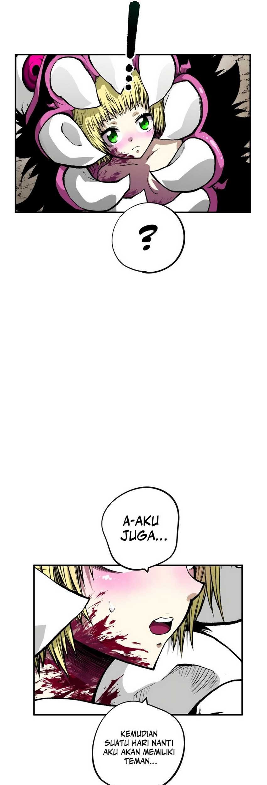 Ninpou Isekai Tensei – Fuuma Kotarou wa Isekai de Ningen wo Torimodosu Chapter 21 - halaman 57