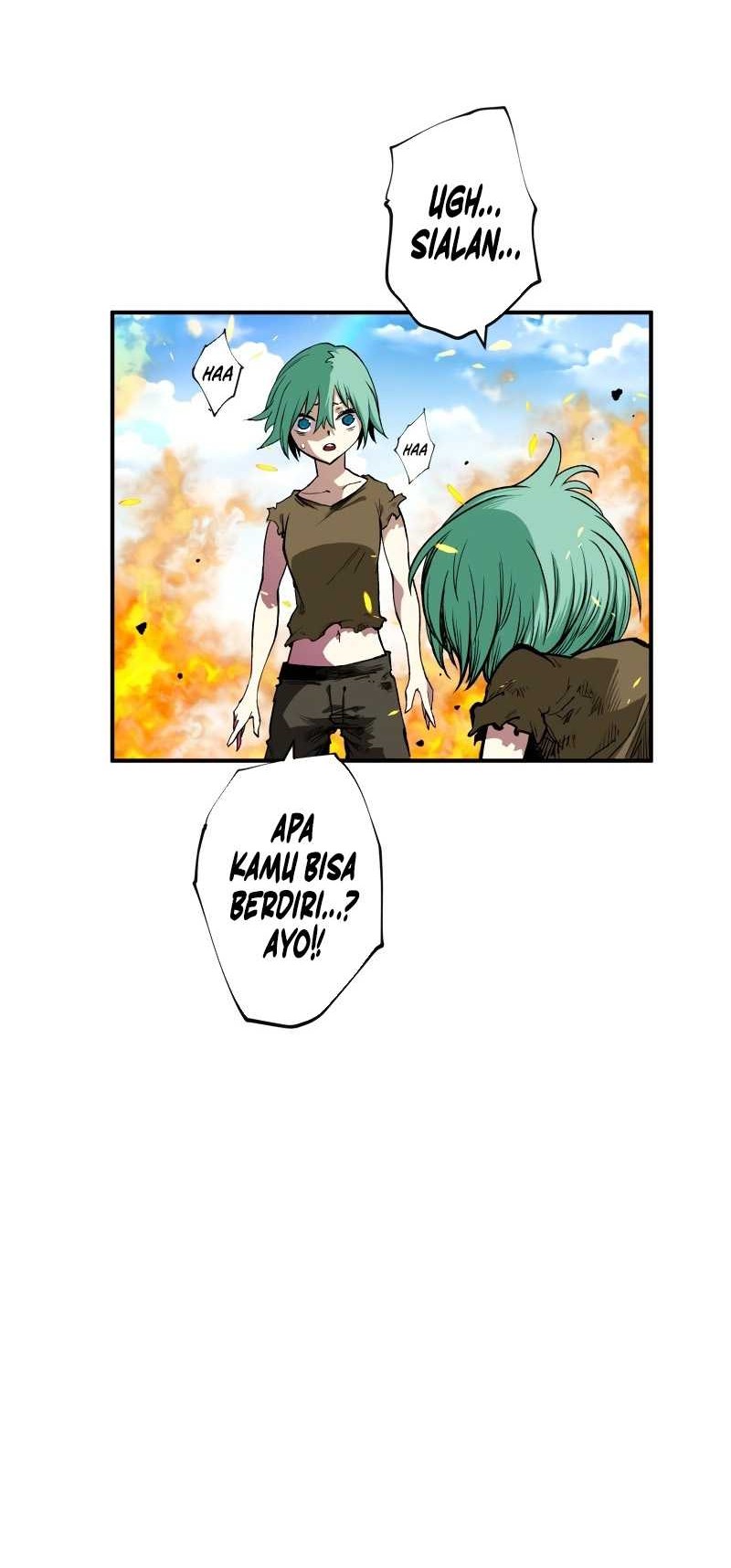 Ninpou Isekai Tensei – Fuuma Kotarou wa Isekai de Ningen wo Torimodosu Chapter 22 - halaman 30