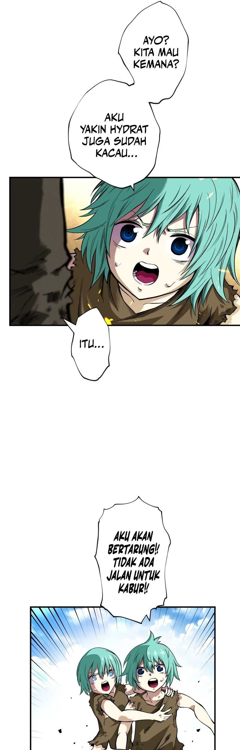 Ninpou Isekai Tensei – Fuuma Kotarou wa Isekai de Ningen wo Torimodosu Chapter 22 - halaman 31