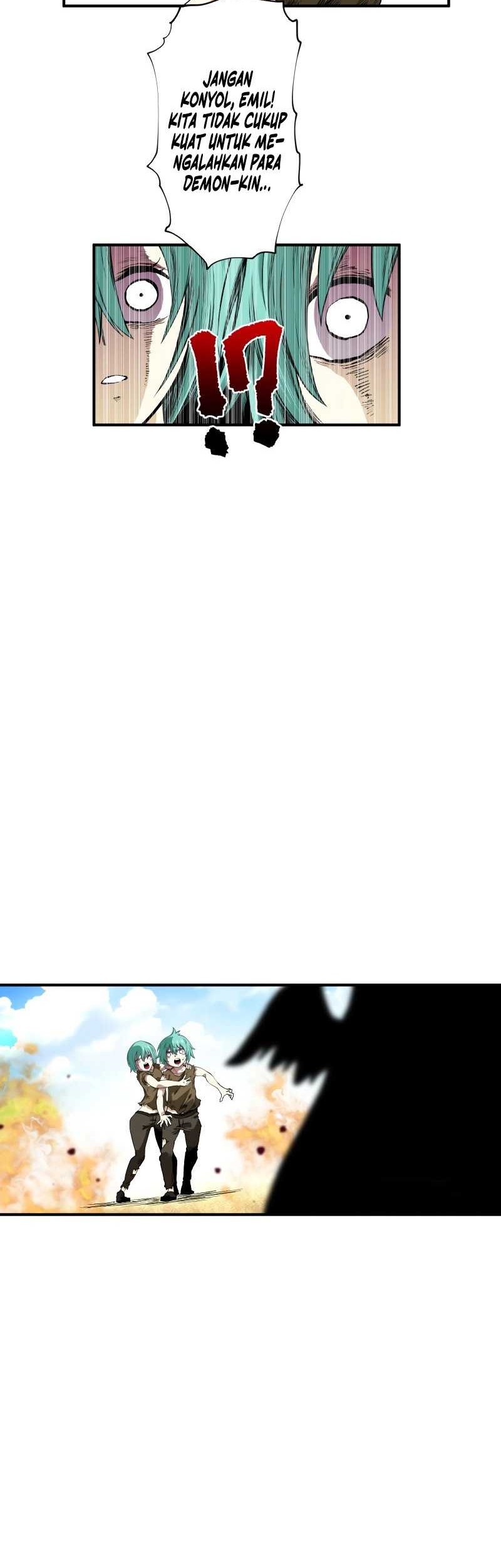 Ninpou Isekai Tensei – Fuuma Kotarou wa Isekai de Ningen wo Torimodosu Chapter 22 - halaman 32