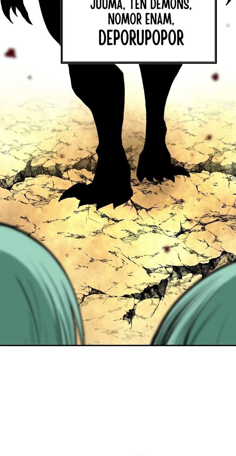 Ninpou Isekai Tensei – Fuuma Kotarou wa Isekai de Ningen wo Torimodosu Chapter 22 - halaman 34