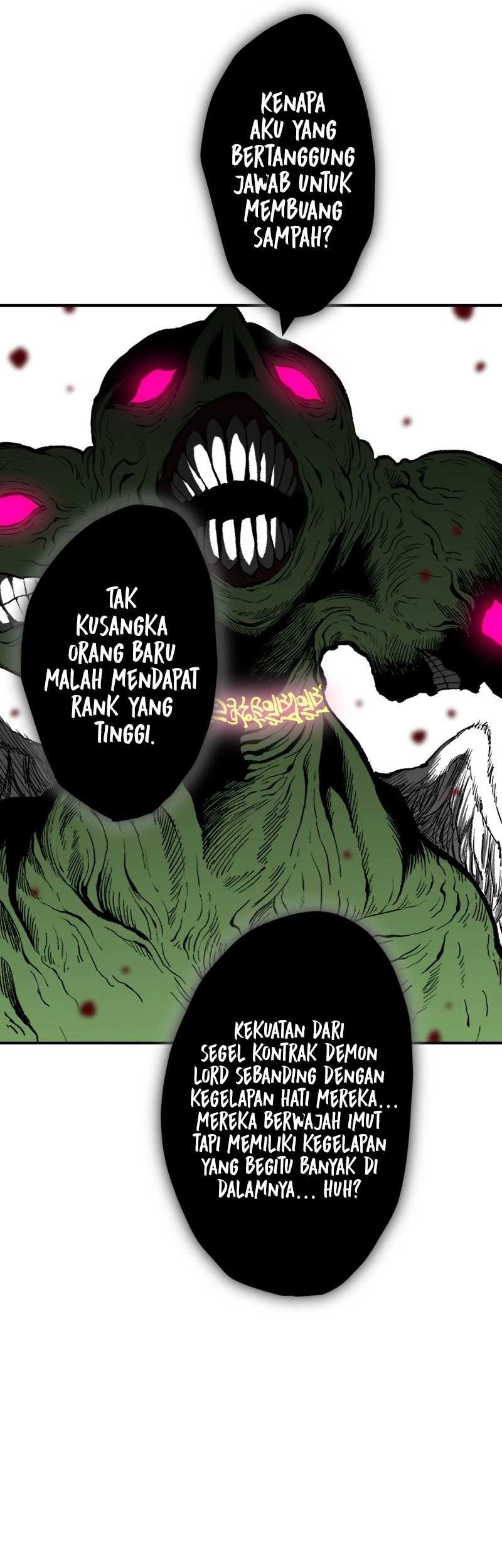 Ninpou Isekai Tensei – Fuuma Kotarou wa Isekai de Ningen wo Torimodosu Chapter 22 - halaman 35