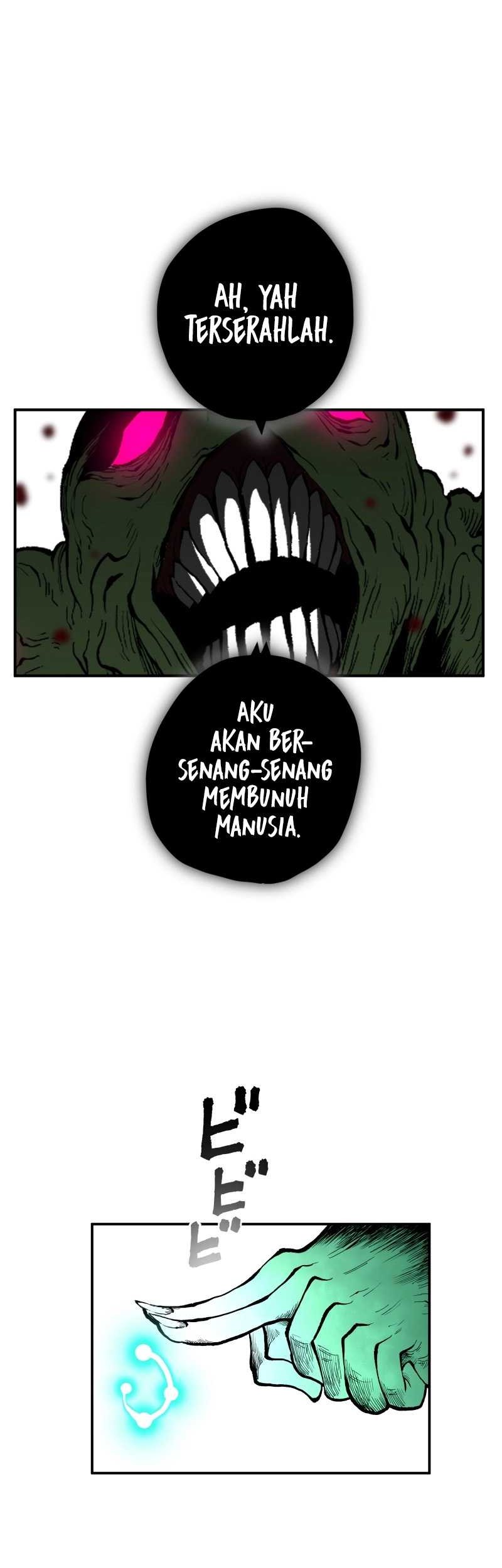 Ninpou Isekai Tensei – Fuuma Kotarou wa Isekai de Ningen wo Torimodosu Chapter 22 - halaman 37