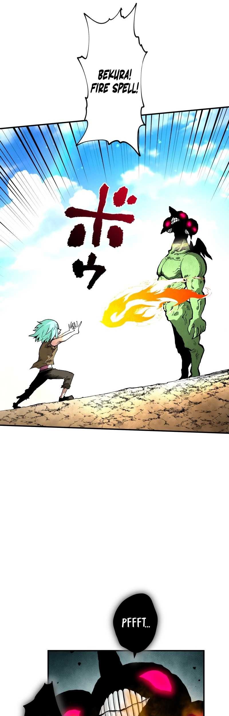 Ninpou Isekai Tensei – Fuuma Kotarou wa Isekai de Ningen wo Torimodosu Chapter 22 - halaman 43