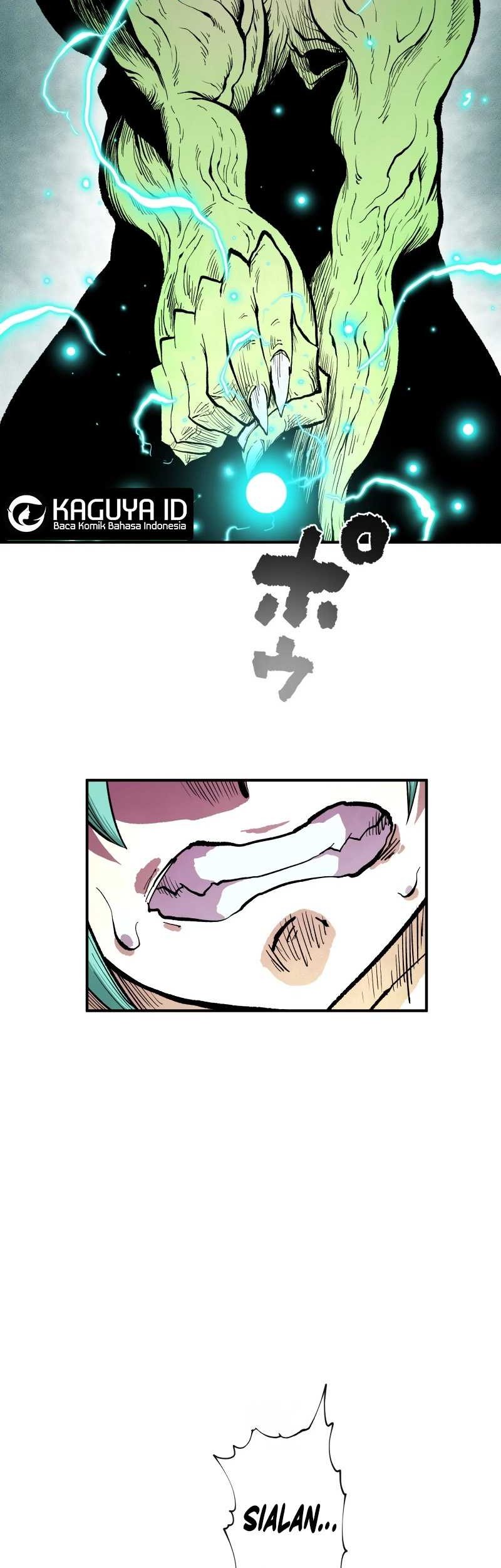 Ninpou Isekai Tensei – Fuuma Kotarou wa Isekai de Ningen wo Torimodosu Chapter 22 - halaman 45