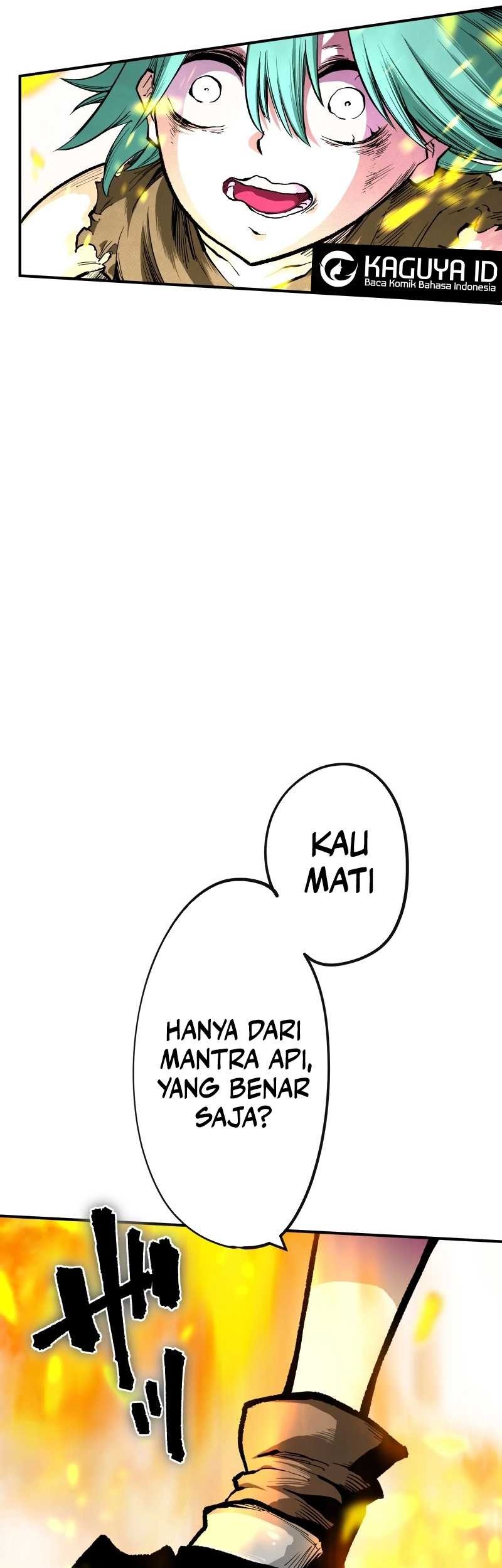 Ninpou Isekai Tensei – Fuuma Kotarou wa Isekai de Ningen wo Torimodosu Chapter 22 - halaman 51
