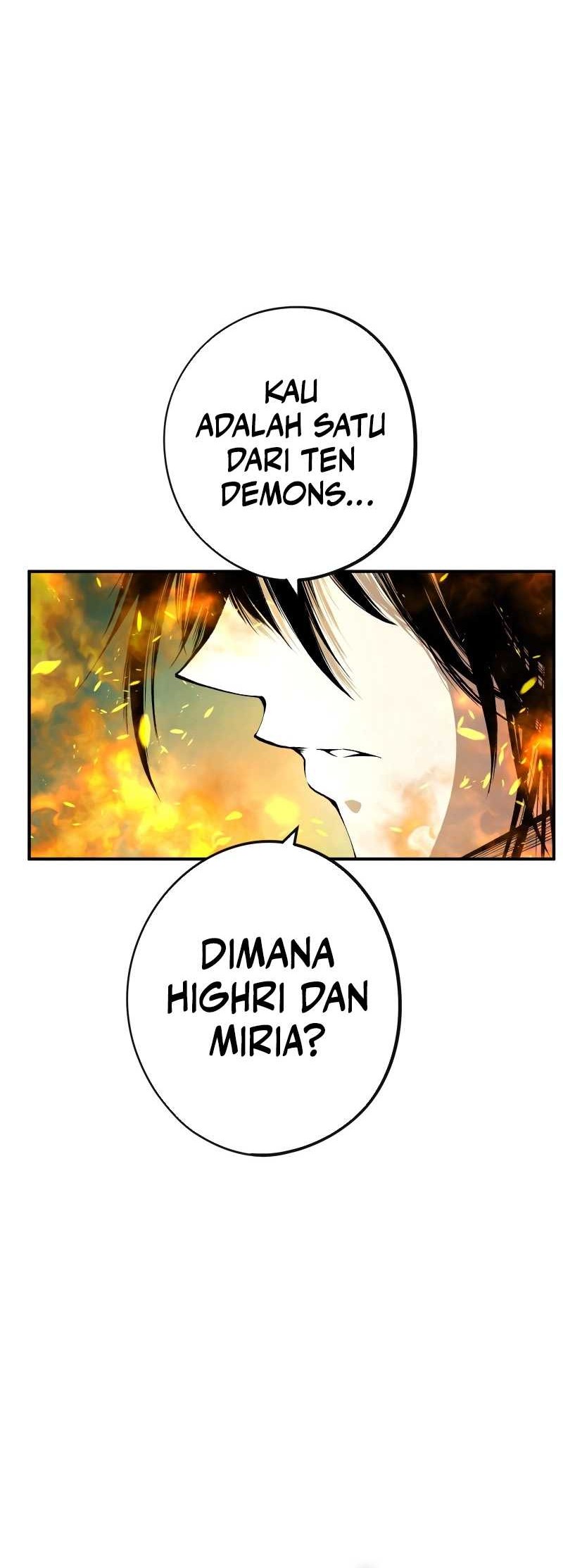 Ninpou Isekai Tensei – Fuuma Kotarou wa Isekai de Ningen wo Torimodosu Chapter 22 - halaman 54