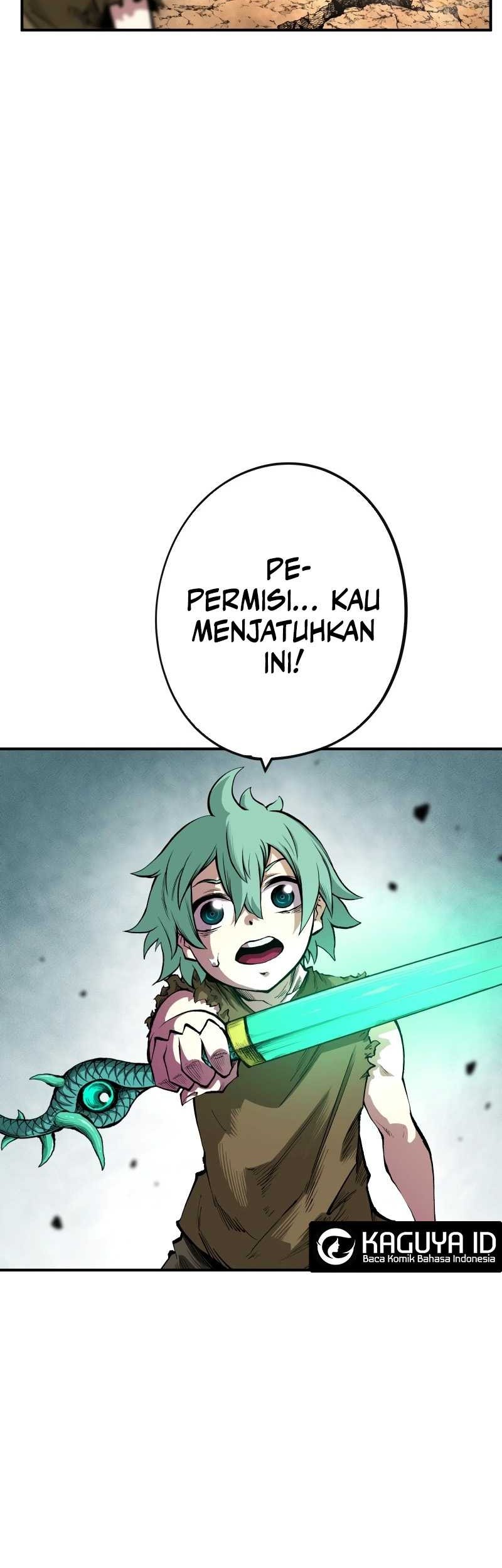 Ninpou Isekai Tensei – Fuuma Kotarou wa Isekai de Ningen wo Torimodosu Chapter 23 - halaman 48