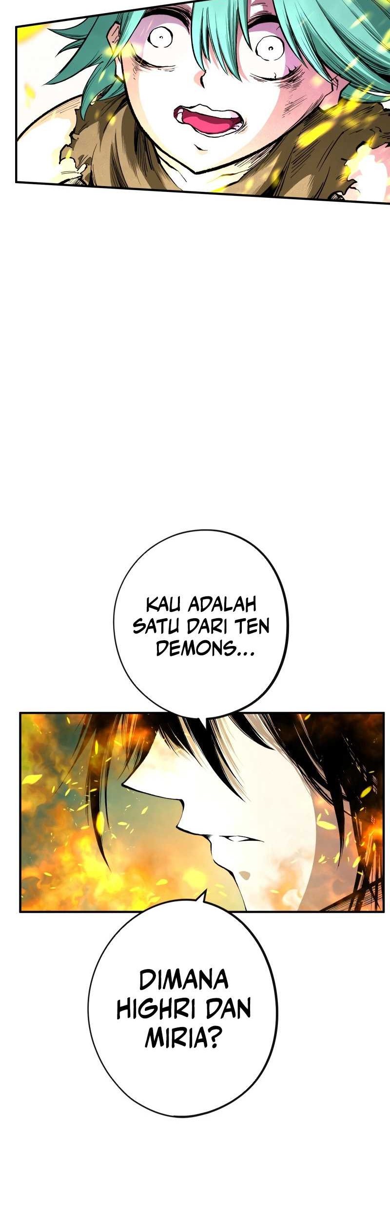 Ninpou Isekai Tensei – Fuuma Kotarou wa Isekai de Ningen wo Torimodosu Chapter 23 - halaman 5