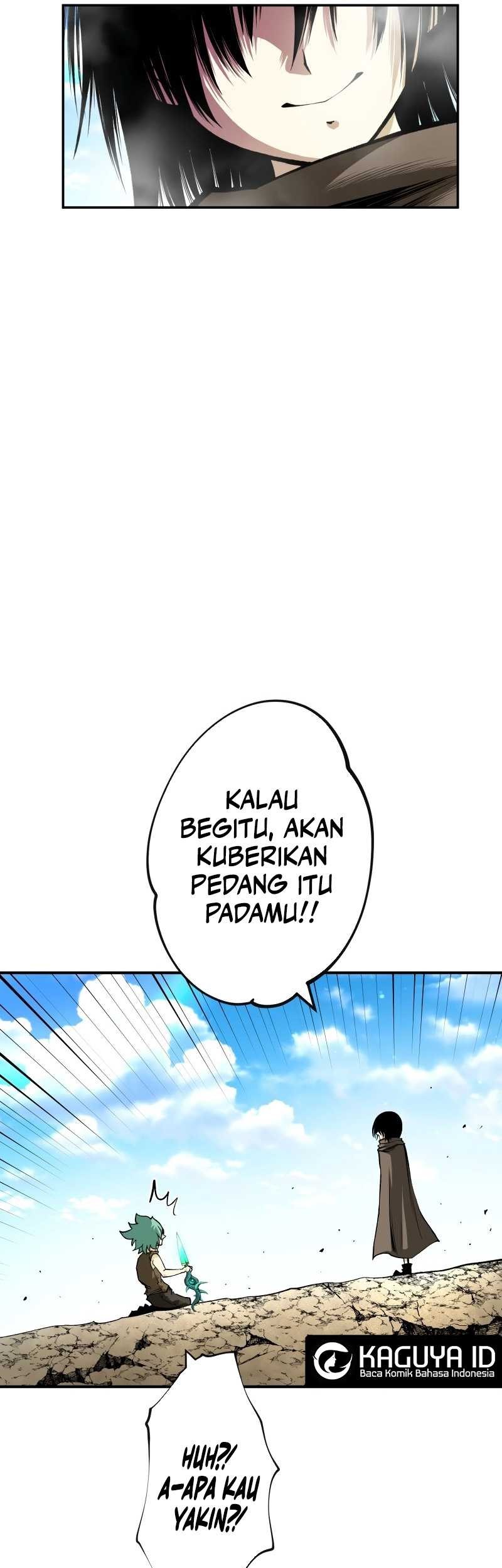 Ninpou Isekai Tensei – Fuuma Kotarou wa Isekai de Ningen wo Torimodosu Chapter 23 - halaman 54