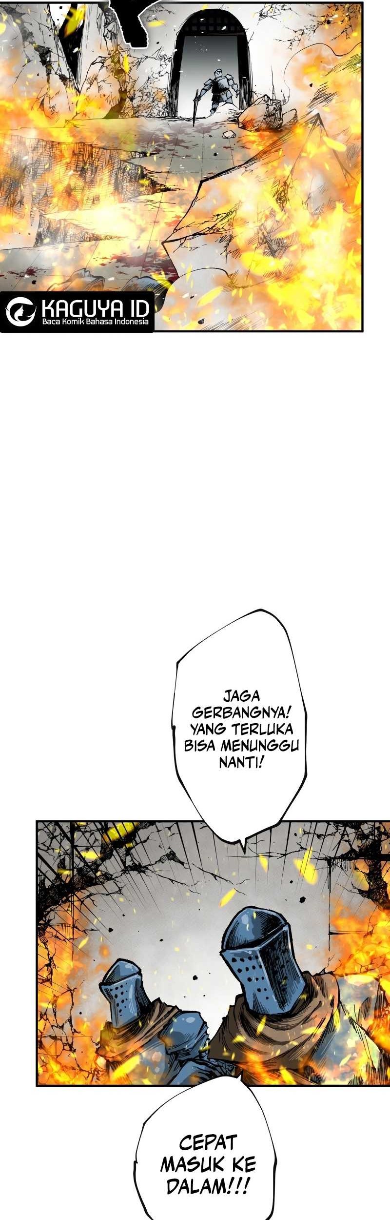 Ninpou Isekai Tensei – Fuuma Kotarou wa Isekai de Ningen wo Torimodosu Chapter 24 - halaman 19