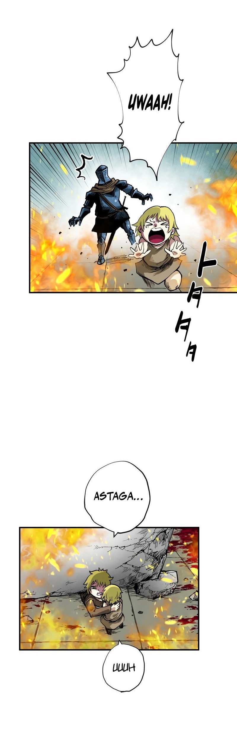 Ninpou Isekai Tensei – Fuuma Kotarou wa Isekai de Ningen wo Torimodosu Chapter 24 - halaman 21