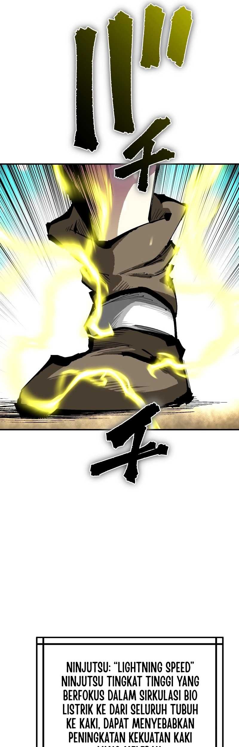 Ninpou Isekai Tensei – Fuuma Kotarou wa Isekai de Ningen wo Torimodosu Chapter 24 - halaman 33