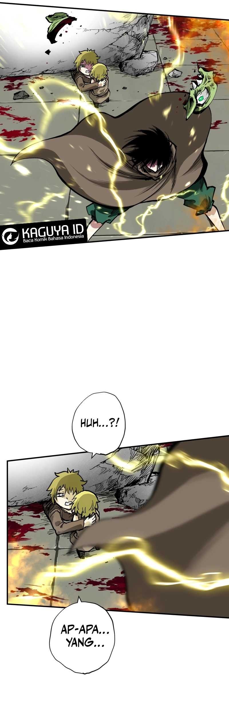 Ninpou Isekai Tensei – Fuuma Kotarou wa Isekai de Ningen wo Torimodosu Chapter 24 - halaman 41