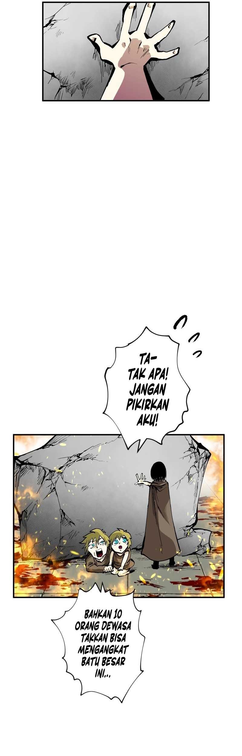 Ninpou Isekai Tensei – Fuuma Kotarou wa Isekai de Ningen wo Torimodosu Chapter 24 - halaman 45