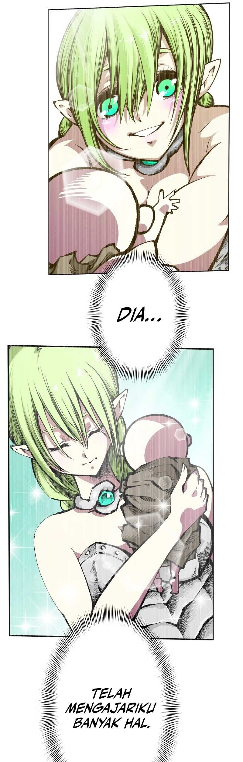 Ninpou Isekai Tensei – Fuuma Kotarou wa Isekai de Ningen wo Torimodosu Chapter 24 - halaman 49
