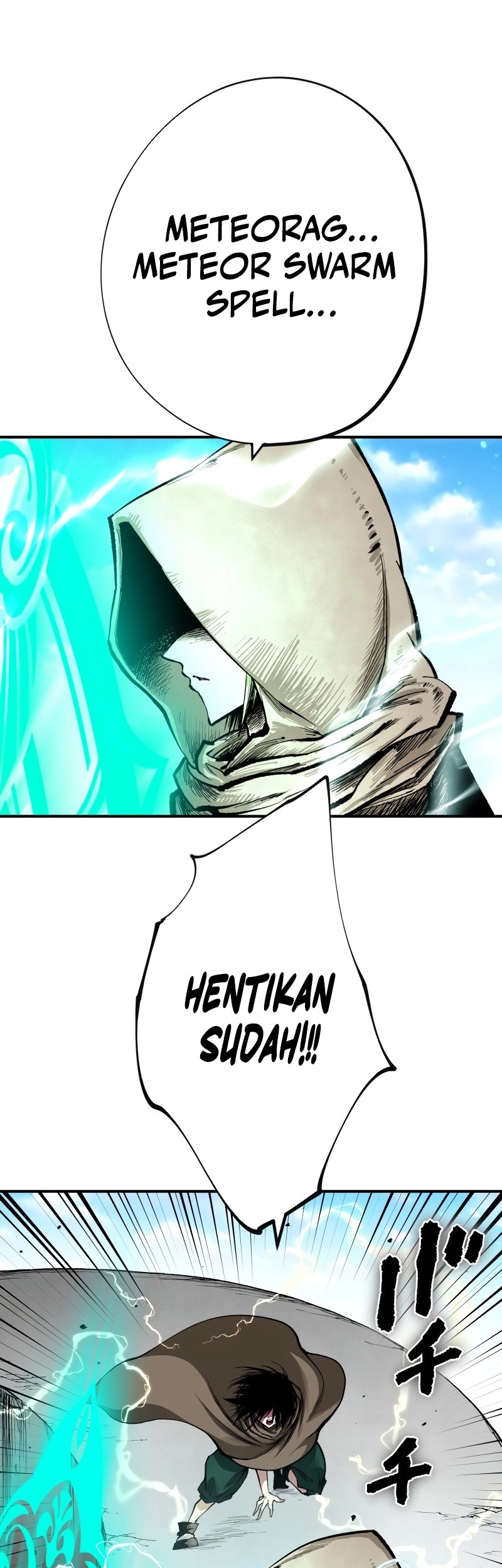 Ninpou Isekai Tensei – Fuuma Kotarou wa Isekai de Ningen wo Torimodosu Chapter 25 - halaman 13