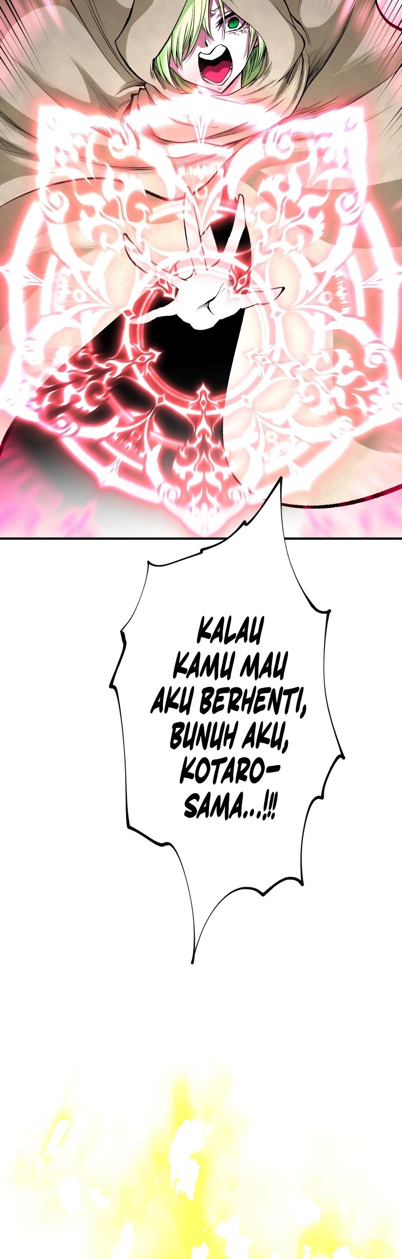 Ninpou Isekai Tensei – Fuuma Kotarou wa Isekai de Ningen wo Torimodosu Chapter 25 - halaman 26
