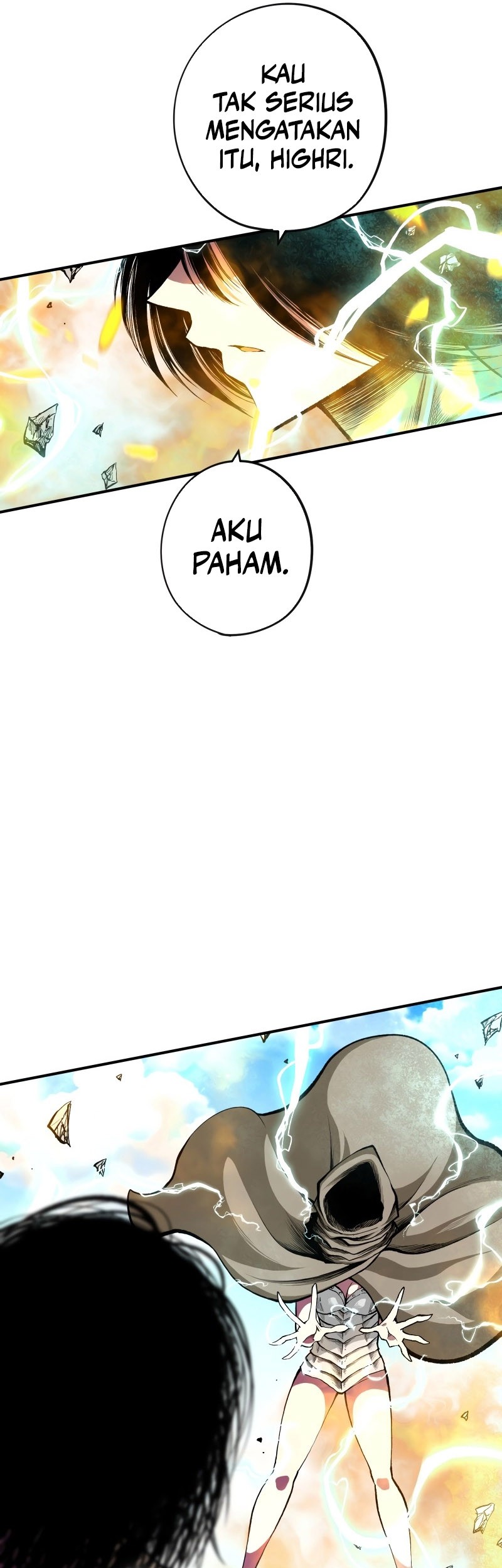 Ninpou Isekai Tensei – Fuuma Kotarou wa Isekai de Ningen wo Torimodosu Chapter 25 - halaman 41