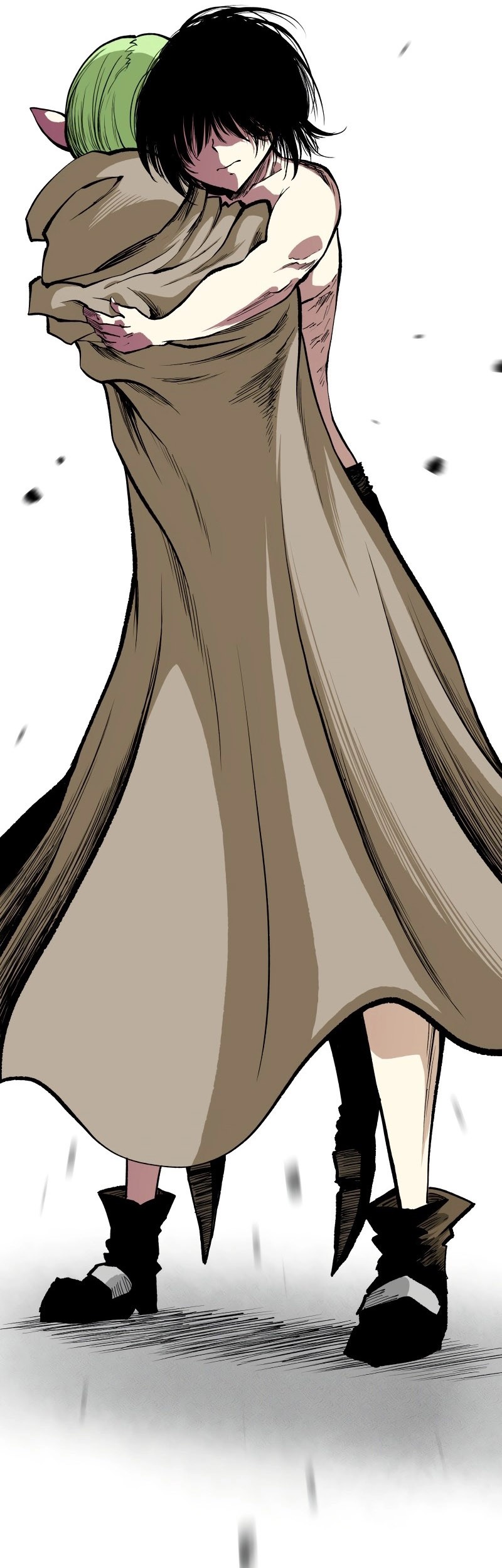 Ninpou Isekai Tensei – Fuuma Kotarou wa Isekai de Ningen wo Torimodosu Chapter 25 - halaman 45