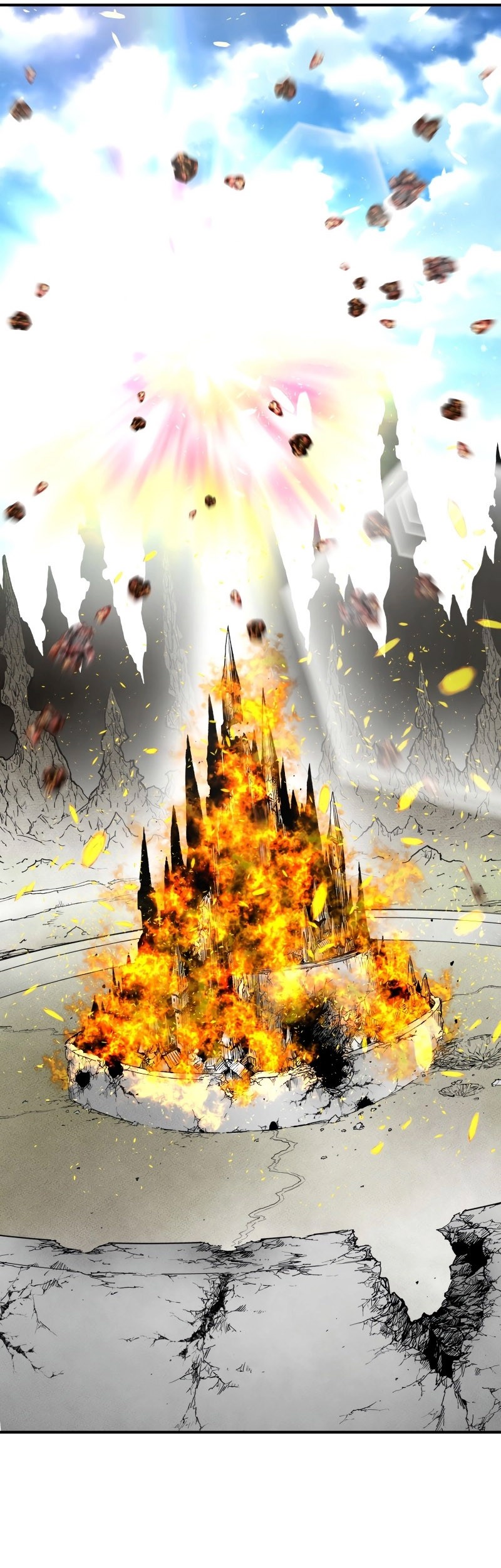 Ninpou Isekai Tensei – Fuuma Kotarou wa Isekai de Ningen wo Torimodosu Chapter 25 - halaman 5