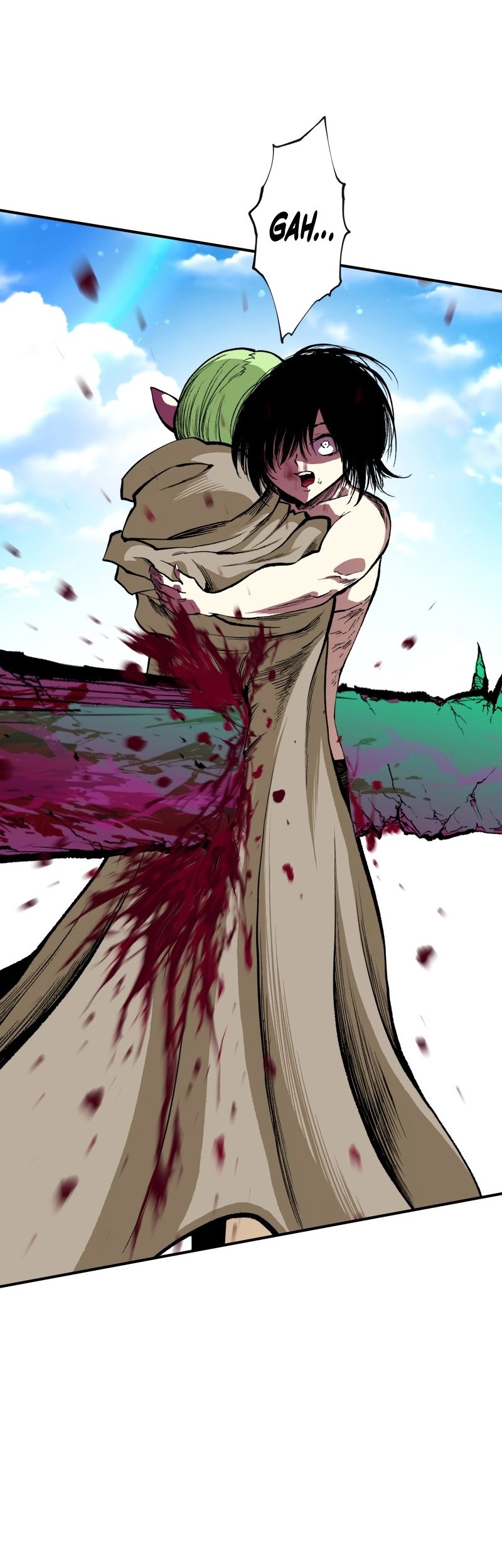 Ninpou Isekai Tensei – Fuuma Kotarou wa Isekai de Ningen wo Torimodosu Chapter 25 - halaman 52