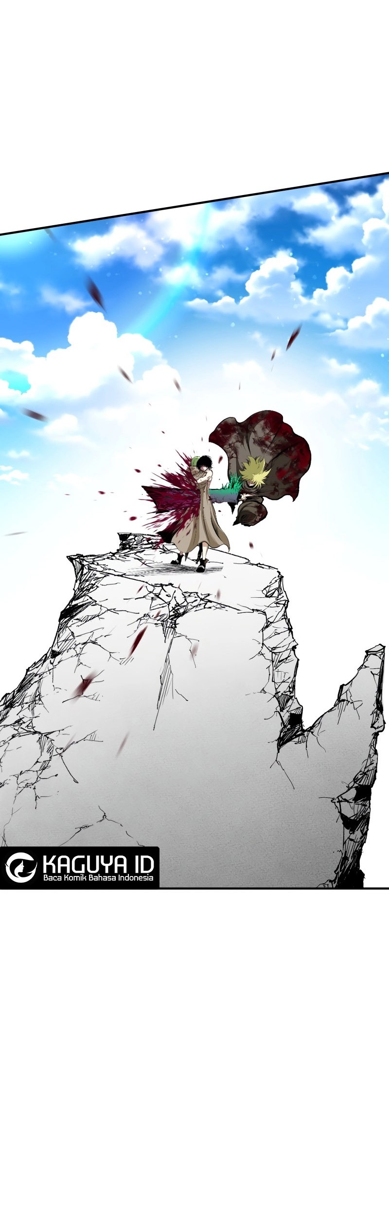 Ninpou Isekai Tensei – Fuuma Kotarou wa Isekai de Ningen wo Torimodosu Chapter 25 - halaman 54