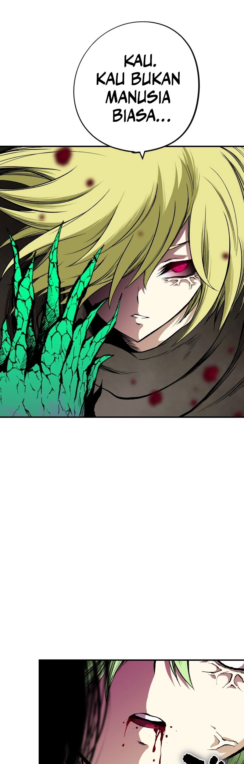 Ninpou Isekai Tensei – Fuuma Kotarou wa Isekai de Ningen wo Torimodosu Chapter 25 - halaman 55
