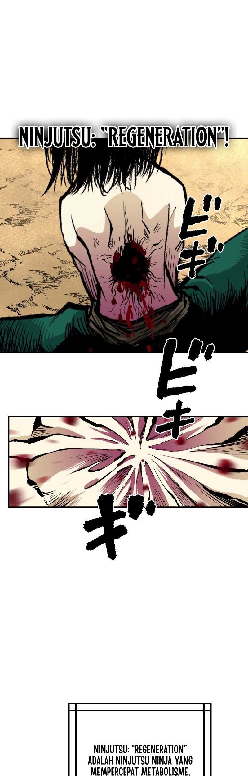 Ninpou Isekai Tensei – Fuuma Kotarou wa Isekai de Ningen wo Torimodosu Chapter 26 - halaman 29