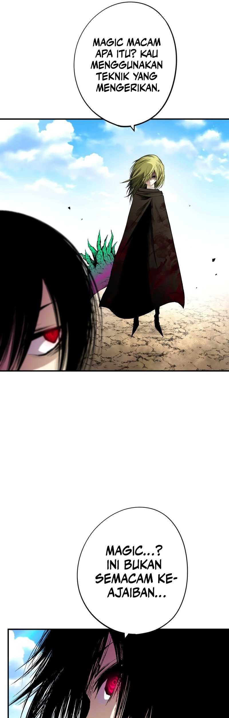 Ninpou Isekai Tensei – Fuuma Kotarou wa Isekai de Ningen wo Torimodosu Chapter 26 - halaman 31